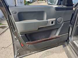 Panou Tapiterie Fata Interioara de la Usa Portiera Stanga Fata Sofer Land Rover Range Rover 2002 - 2012 [C7073]