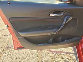 Tapiterie Panou Fata Interioara Textil Usa Portiera Stanga Fata BMW Seria 1 F20 2011 - 2019 [C9526]