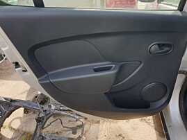 Tapiterie Panou Fata Interioara de pe Usa Portiera Stanga Spate Dacia Sandero 2 2012 - 2016 [C4643]