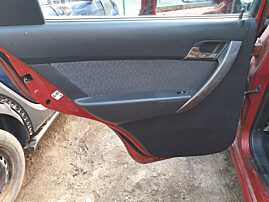 Panou Fata Interioara Usa Portiera Stanga Spate Chevrolet Aveo Kalos T250 2005 - 2011 [C6877]