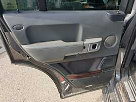 Panou Tapiterie Fata Interioara de la Usa Portiera Stanga Spate Land Rover Range Rover 2002 - 2012 [C7074]