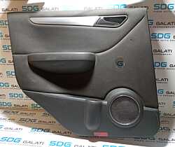 Panou Tapiterie Fata Interioara de la Usa Portiera Stanga Spate Mercedes Clasa B Class W245 2005 - 2012 Cod T245335008 A1697300340 [M5916]