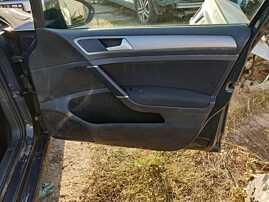 Panou Tapiterie Fata Interior Usa Portiera Dreapta Fata Volkswagen Golf 7 2013 - 2020 [C8934]