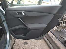 Panou Tapiterie Fata Interior Usa Portiera Dreapta Spate Peugeot 508 2010 - 2018 [C7724]