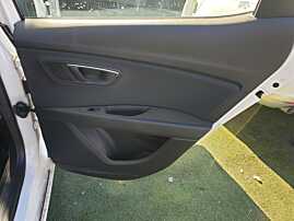 Panou Tapiterie Fata Interior Usa Portiera Dreapta Spate Seat Leon 5F 2012 - 2020 [C8522]