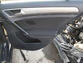 Panou Tapiterie Fata Interior Usa Portiera Dreapta Spate Volkswagen Golf 7 Hatchback 2013 - 2020 [C8935]