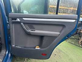 Panou Tapiterie Fata Interior Usa Portiera Dreapta Spate Volkswagen Touran 1T3 2010 - 2015 [C9226]