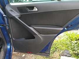 Panou Tapiterie Fata Interior Usa Portiera Dreapta Spate Volkswagen Tiguan 2007 - 2015 [C9070]