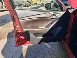 Panou Tapiterie Fata Interior de pe Usa Portiera Stanga Fata Mazda 6 III GJ 2013 - 2018 [C9623]