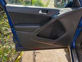Panou Tapiterie Fata Interior Usa Portiera Stanga Fata Volkswagen Tiguan 2007 - 2015 [C9067]