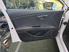 Panou Tapiterie Fata Interior Usa Portiera Stanga Fata Seat Leon 5F 2012 - 2020 [C8519]