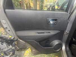 Panou Fata Interior Usa Portiera Stanga Spate Nissan Qashqai 2007 - 2013 [C8642]