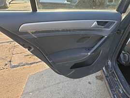 Panou Tapiterie Fata Interior Usa Portiera Stanga Spate Volkswagen Golf 7 Hatchback 2013 - 2020 [C8937]