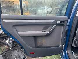 Panou Tapiterie Fata Interior Usa Portiera Stanga Spate Volkswagen Touran 1T3 2010 - 2015 [C9225]