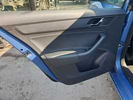 Tapiterie Panou Fata Interioara Usa Portiera Stanga Spate Skoda Rapid 2013 - 2022 [C4434]