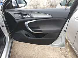 Panou Tapiterie Fata Usa Portiera Interior Dreapta Fata Opel Insignia A FL Facelift 2008 - 2017 [C8031]