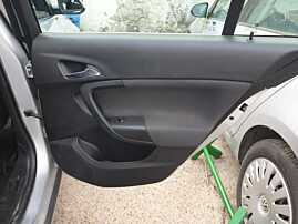 Panou Tapiterie Fata Usa Portiera Interior Dreapta Spate Opel Insignia A FL Facelift 2008 - 2017 [C8032]
