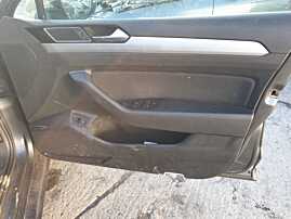 Panou Tapiterie Fata Usa Interioara Dreapta Fata Pasager Volkswagen Passat B8 2015 - 2023 [C3975]