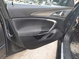 Panou Tapiterie Fata Usa Portiera Stanga Fata Opel Insignia A 2008 - 2017 [C7558]