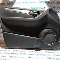 Panou Tapiterie Fata Interioara de Usa Portiera Stanga Fata Sofer Mercedes Clasa B Class W245 2005 - 2012 Cod A1697201570 W169115008 [2594]