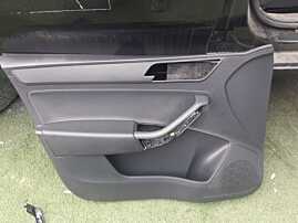 Tapiterie Panou Fata Interioara Usa Portiera Stanga Fata Skoda Rapid 2013 - 2022 [C1602]