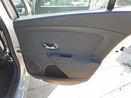 Tapiterie Panou Fata Interioara Usa Portiera Dreapta Spate Renault Megane 3 Grandtour 2008 - 2015 [C1640]