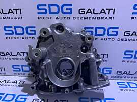 Flansa Capac Vibrochen Arbore Cotit Audi A8 D2 2.5 TDI V6 AFB AKN AKE 1998 - 2003 Cod 059103153Q