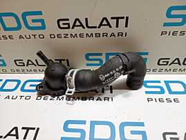 Flansa Tub Tubulatura Apa Volkswagen Passat B8 1.6 TDI CRL 2015 - 2020 Cod 04L121131AA [M6659]