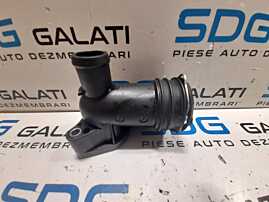 Flansa Tub Tubulatura Apa Mercedes Clasa E Class W211 E280 E320 E300 3.0 CDI 2001 - 2009 Cod A6422001156 6422001156 [N0218]