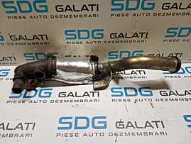 Teava Conducta Flansa Tub Tubulatura Apa Vas Termostat Citroen Xsara 2.0 HDI 1999 - 2012 [M6431]