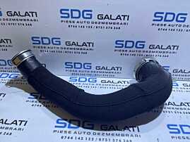 Furtun Conducta Presiune Aer Radiator Intercooler Audi A5 2.0 TDI CJCA CJCB CGLC CGLD CJCD CMFA CMFB 2009 - 2015