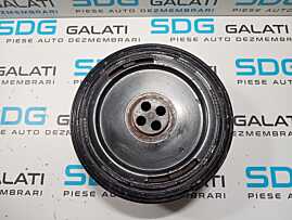 Fulie Rola Vibrochen Arbore Cotit BMW X5 E53 3.0 D 1999 - 2006 Cod 2247890 11232247890 [2841]