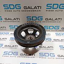 Fulie Rola Vibrochen Arbore Cotit Mercedes SLK R171 200 1.8 Kompressor 2002 - 2009 Cod A2710300003 [2602]