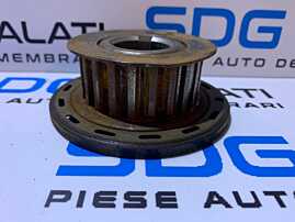 Fulie Pinion Distributie Vibrochen Arbore Cotit Ford Focus 2 1.6 TDCI 2004 - 2011