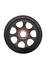 Fulie Vibrochen Mercedes Clasa A Class W168 A140 A160 A170 A210 1.7 1998 - 2005 Cod A1660300003 [N0628]