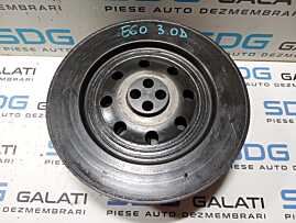 Fulie Vibrochen Arbore Cotit Motor BMW Seria 5 E60 E61 3.0 D 2004 - 2010 [M5118]