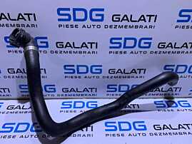 Furtun Apa Tur Radiator Caldura Habitaclu Interior VW Passat B5.5 1.6 ALZ 2001 - 2005 Cod 8D0819371AB