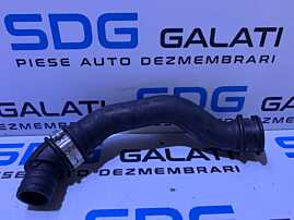 Furtun Circulare Recirculare Gaze Ford Focus 1 1.8 TDDI 1998 - 2004 Cod 98FF-6A886-AD