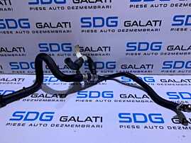 Furtun Conducta Alimentare Pompa Combustibil Motorina BMW X3 E83 2.0 D N47 2005 - 2010 Cod 780748901 7807489 780748901 7807488 780748801