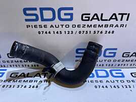 Furtun Conducta Apa Antigel Lichid Racire Motor VW Touareg 2.5 TDI BAC BLK BPD BPE 2003 - 2010 Cod 7L6121073B