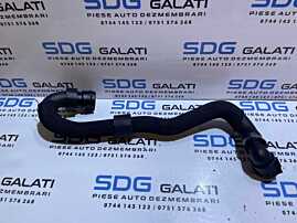 Furtun Conducta Apa Audi A4 B7 2.7 TDI V6 BPP BSG 2005 - 2008 Cod 8E0819672A