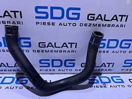 Furtun Conducta Apa Lichid Racire Motor Antigel VW Passat CC 2.0 TDI CFFA CFFB CFGB 2009 - 2012 Cod 1K0121051AH 1K0121051AT [D0404]