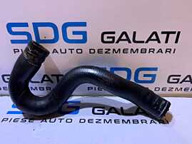 Furtun Conducta Apa Lichid Racire Motor Audi A6 C5 2.5 TDI V6 AKE BCZ BAU 1998 - 2005 Cod 4Z7121109A