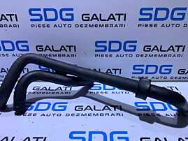 Furtun Conducta Apa Racire Motor VW Passat B5.5 1.9 TDI AVB 2001 - 2005 Cod 038121086L [D0284]