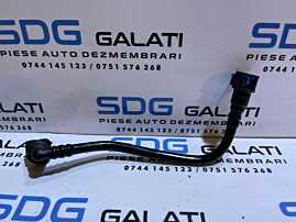 Furtun Conducta Carcasa Filtru Combustibil Motorina Opel Astra J 1.7 CDTI A17DTR A17DTJ 2009 - 2016