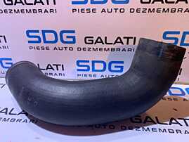 Furtun Conducta Presiune Aer Radiator Intercooler VW Tiguan 2.0 TDI CBAA CBAB CBBA CBBB CFFA CFFB CFFD CFGB CFGC CLJA 2008 - 2018 Cod 5N0145832J 5N0145832K