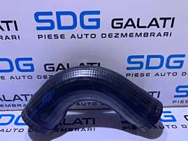 Furtun Conducta Presiune Aer Radiator Intercooler VW Passat B5 1.9 TDI AFN 1997 - 2001 Cod 8D0145834