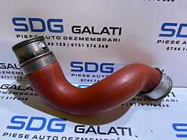 Furtun Conducta Presiune Aer Turbo Turbina Turbosuflanta Audi A3 8L 1.9 TDI ASZ 131 CP 1997 - 2003