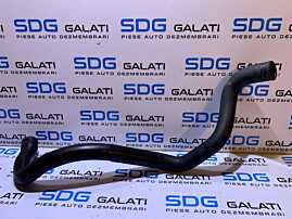 Furtun Conducta Radiator Apa Lichid Racire Motor Antigel Skoda Octavia 1 1.9 TDI ATD ASZ AXR 1997 - 2011 Cod 1J0122051H