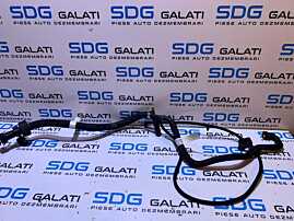 Furtun Conducta Rampa Retur Injectoare Completa BMW Seria 3 F30 F31 F34 F80 316 318 320 2.0 D N47 2011 - 2018 Cod 7810787 7810786